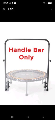Fit bounce pro rebounder - fit, xl