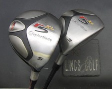 Set of 2 TaylorMade R5 XL 3 +
