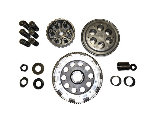 Gasgas trials bike clutch - trials,