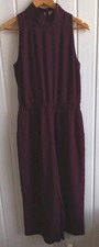 Ted Baker Size 3/12 Wine