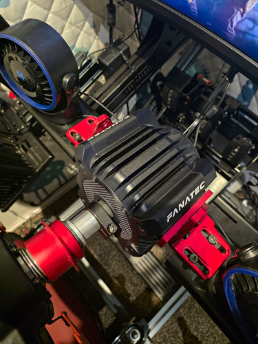 Fanatec gran turismo pro - gran,