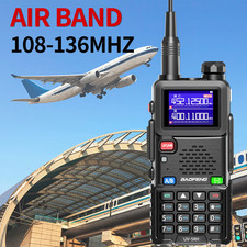 UV-5RH 15W AM/FM Ham Two-Way