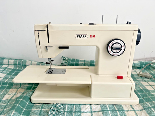 Good working pfaff - 1197, sewing
