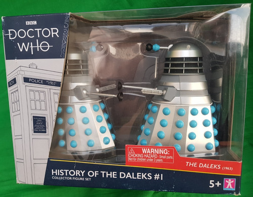 Doctor who history - doctor, the