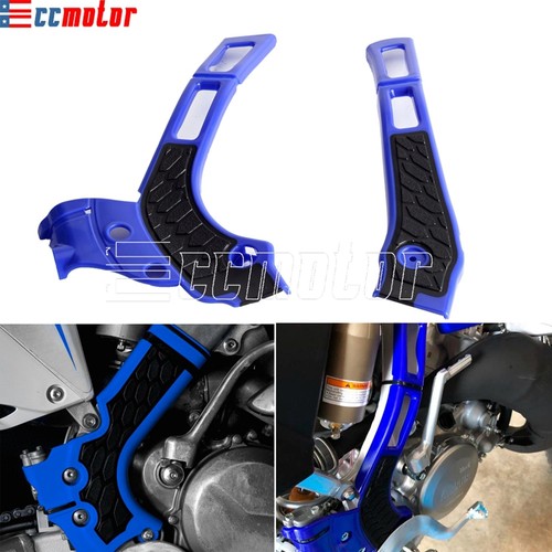 Dirt bike frame guard - frame,