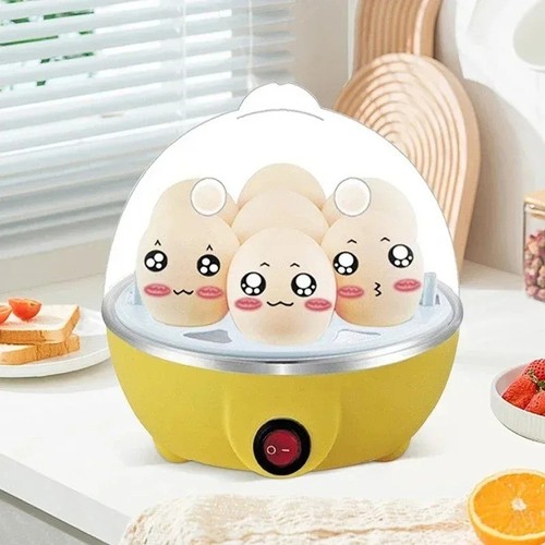 Egg cooker machine with auto - 7,