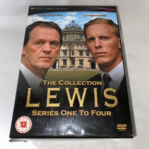 Lewis series the - lewis,