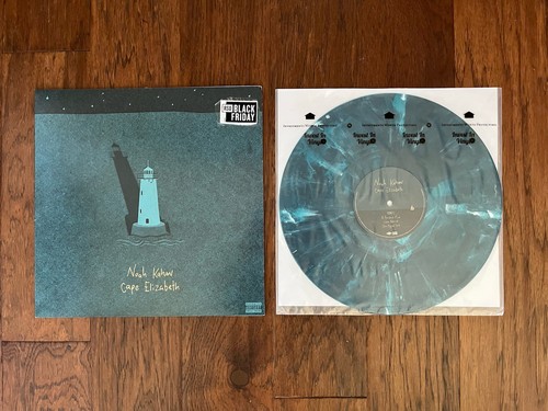 Noah kahan cape elizabeth - noah, ep