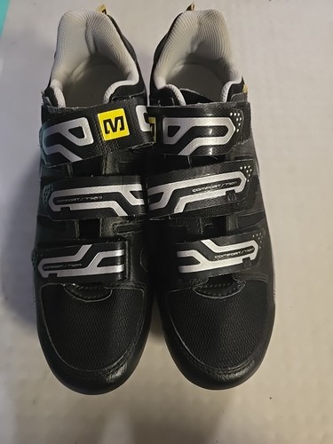 Mavic avenge road bike - bike, shoes