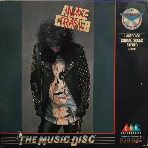 Alice cooper video trash the - alice,