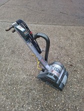 HIRETECH HT8-1.2 Drum Floor Sander 110v Comes With 30 Assorted Sheets