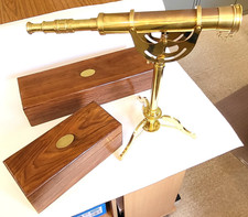 Brass nautical maritime