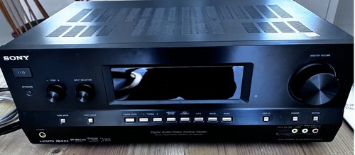 Sony str dh810 channel - sony, str-dh810