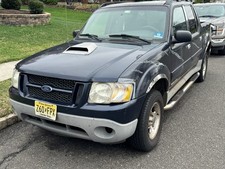 2002 Ford Explorer Sport Trac 