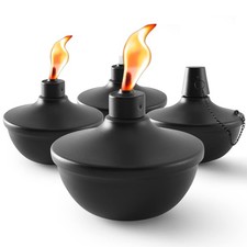 4 Pack 22oz Metal Table Top