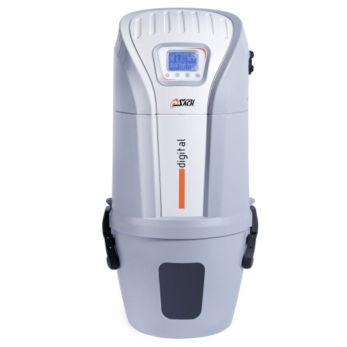 Central vacuum cleaner vac - central,