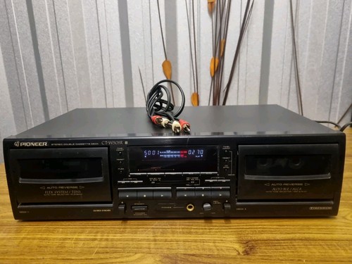Pioneer w505r stereo - ct-w505r,