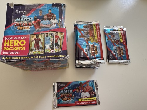Topps match attax extra - match,
