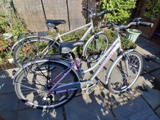 Matching pair of Claud Butler