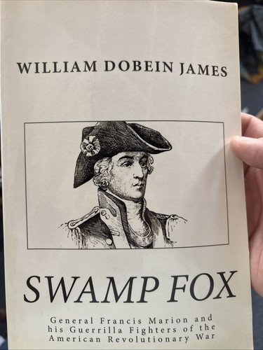 Swamp fox general - fox:, f.