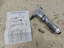 Air Nibbler Metal Cutter High