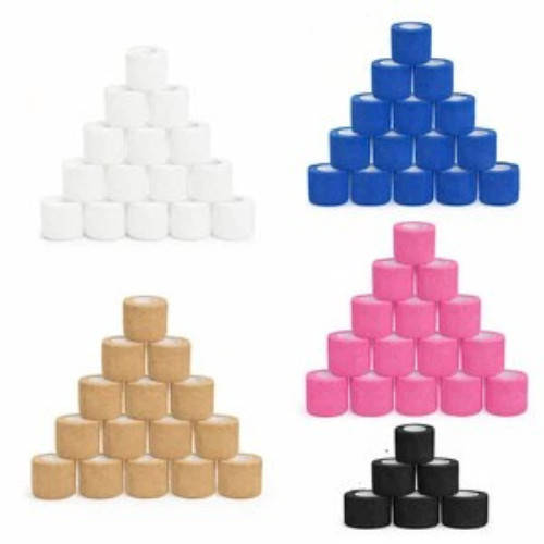 Cohesive elastic bandage self - elastic,
