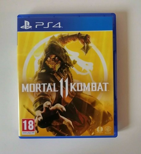 Mortal kombat sony - mortal,
