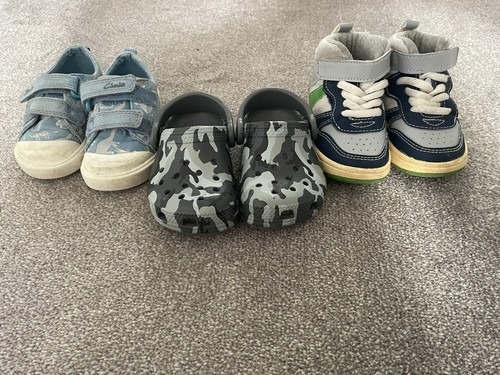 Bundle baby shoes - bundle,