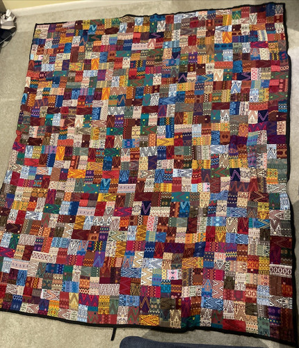Vtg 84 in w moroccan - in,