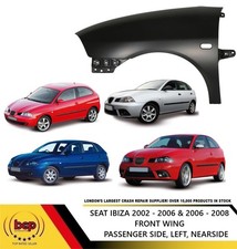 SEAT IBIZA 2002 -2008  FRONT