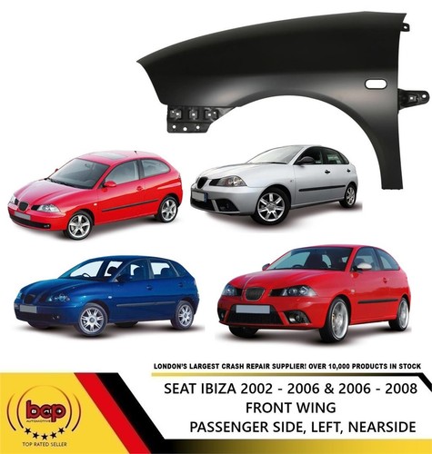 Seat ibiza 2002 - seat,