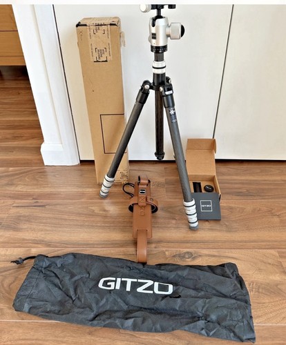 Gitzo légende traveler pro - gitzo,