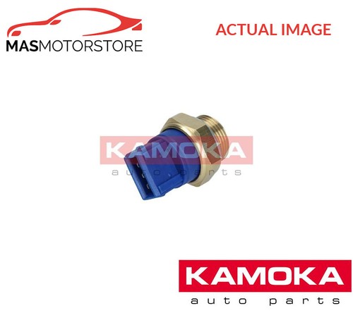 Radiator fan temperature - fan,