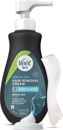 Veet men hair removal cream - veet,