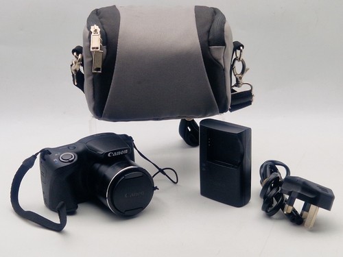 Canon powershot sx410 - canon, is