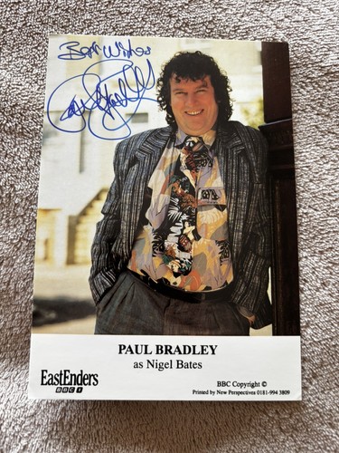 Paul bradley nigel bates - paul,