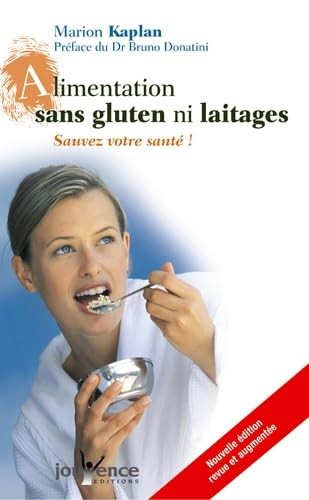 Alimentation sans gluten - sans,