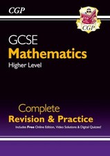 New GCSE Maths Complete