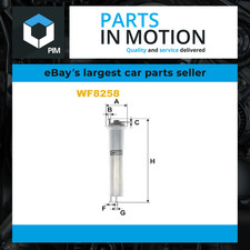 Fuel Filter fits BMW 525 E39