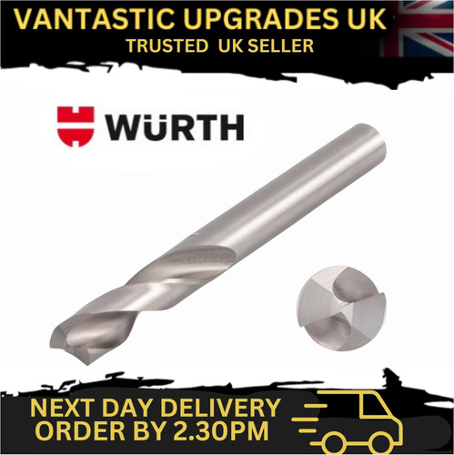 Genuine wurth 8mm hss - genuine,