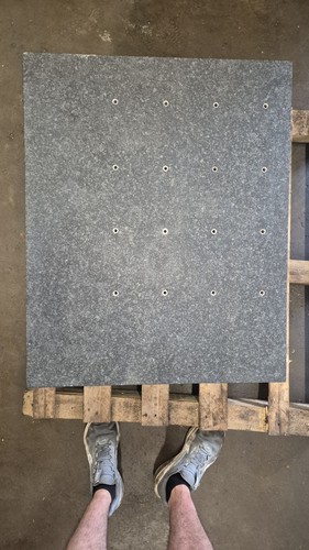 Granite surface plate 860 - granite,