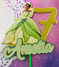 Personalised Disney Princess