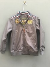 Santa Monica Polo Club Polo Boys Bomber Jacket  -  Age 9 - 10 Years