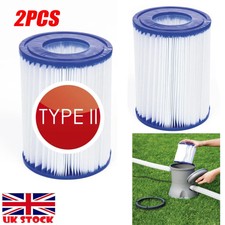 2 Pack Pool Filter Cartridge