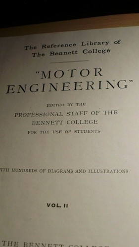 The bennett college sheffield - bennett,