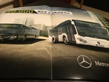 Mercedes Benz Omnibus magazine