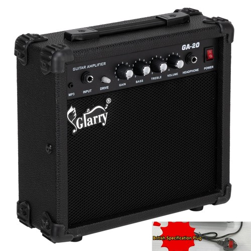 20w portable guitar amplifier - portable,