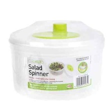 LARGE SALAD SPINNER VEGETABLE