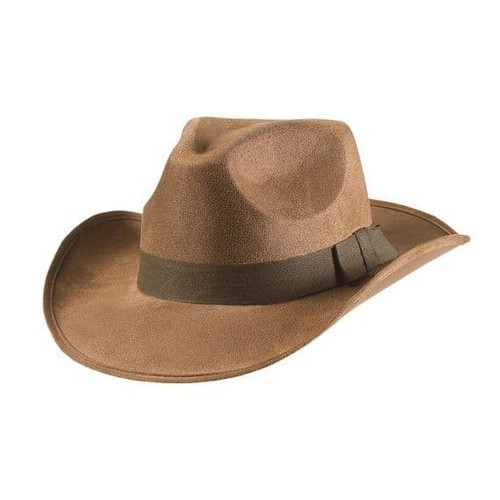 Adult adventurer hat cowboy - adult,
