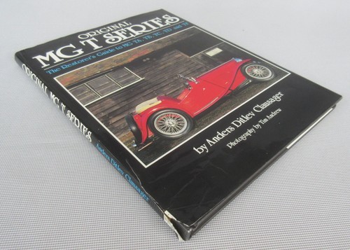 Original mgb with mgc - mgb,